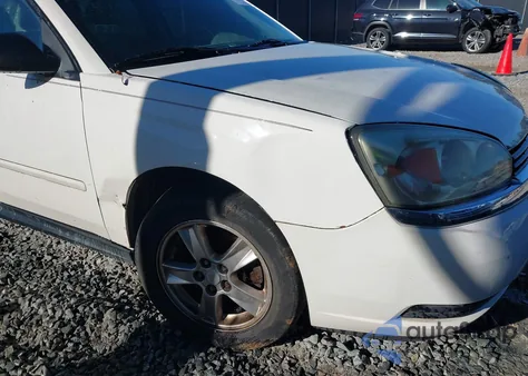 2004 Chevrolet Malibu Maxx Ls из США, поврежденный, VIN 1G1ZT62834F203531